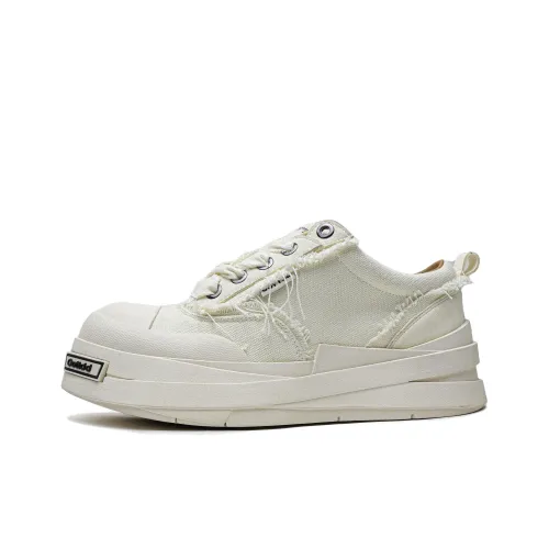 MOMGOG Height Increasing Low Top Casual Shoes Unisex