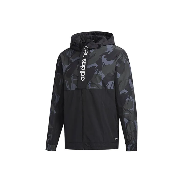 Adidas Neo Jackets Men Black-0
