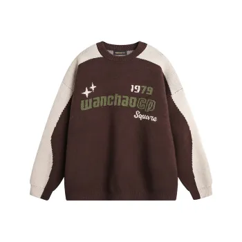 WANCHAO CP Sweaters Unisex