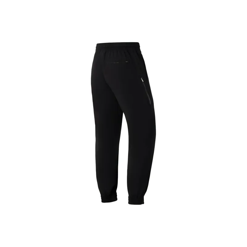 LINING Wade Collection Knitted Sweatpants Men Black-1