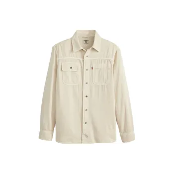 Levis Shirts Men Light Beige
