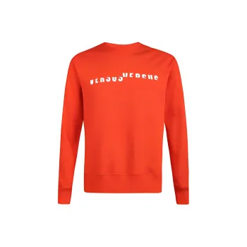 VERSUS Sweatshirts Men Red