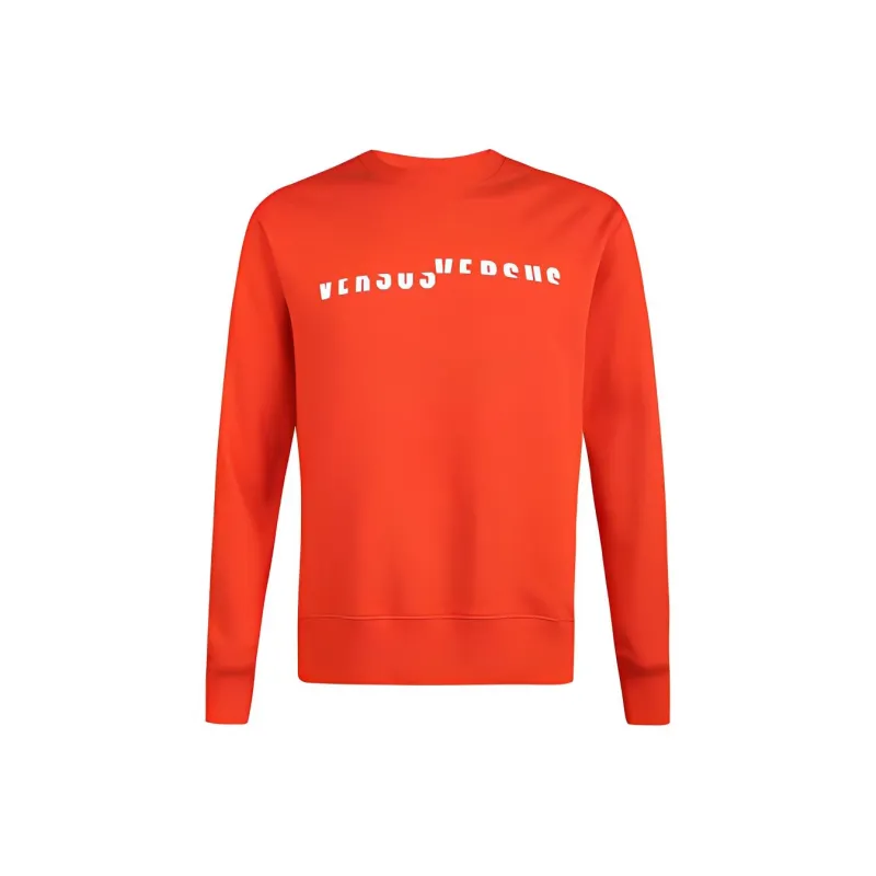 VERSUS Sweatshirts Men Red-0