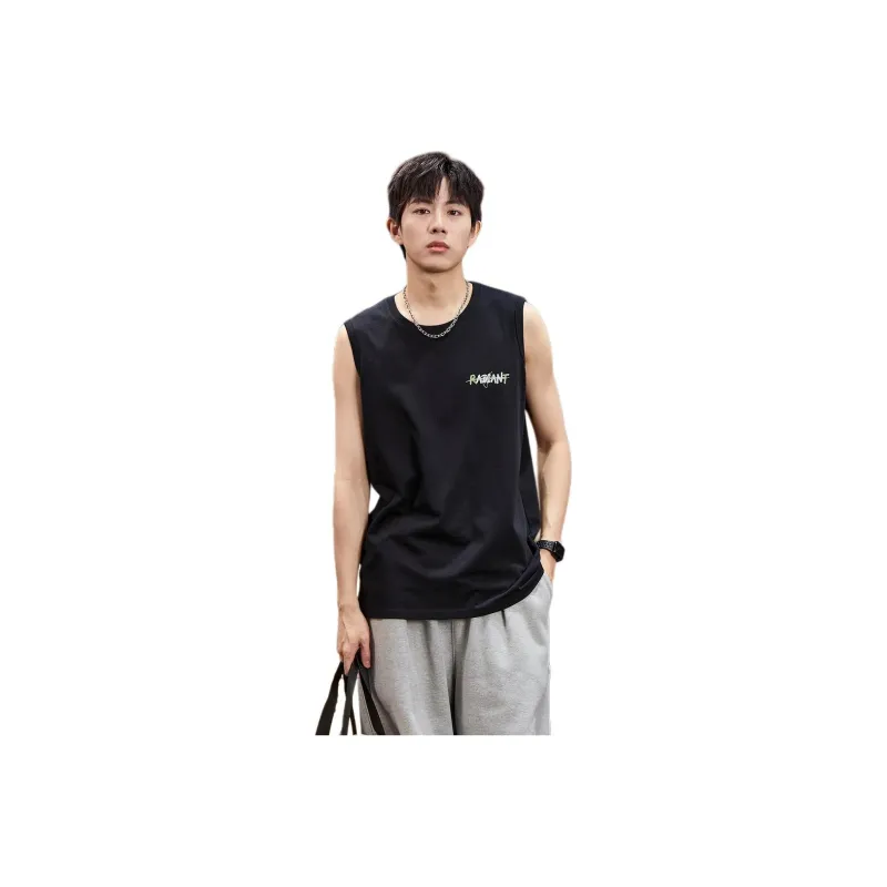Tonlion Tank Tops Men-0
