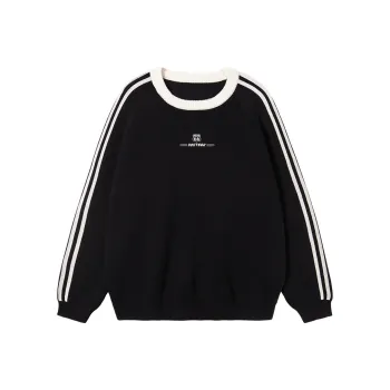 ROUTE 66 Sweaters Unisex Black