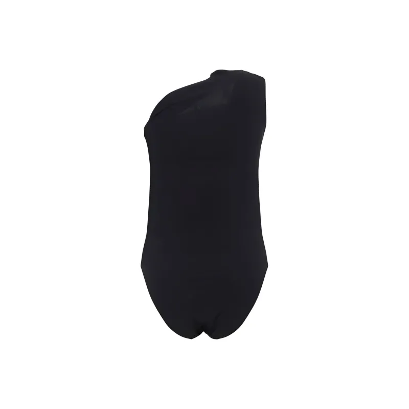 RICK OWENS Y plaque Swimsuit-1