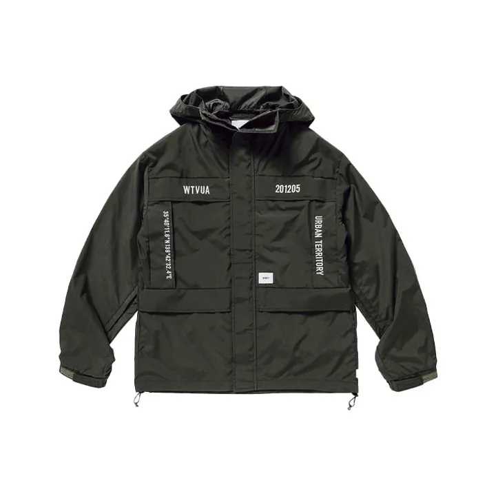 WTAPS Jackets Men-1