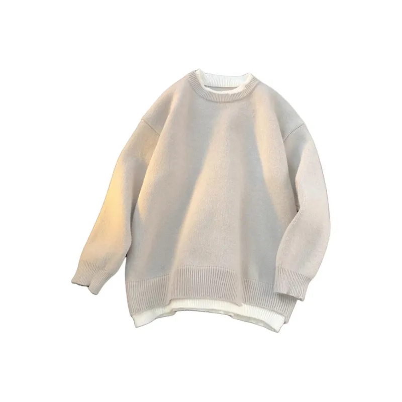 Warrior Huichao Riding The Wind Collection Sweater Unisex-4