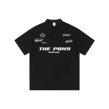 P8H9 Polo Shirts Unisex