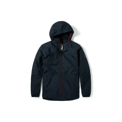 Timberland Jackets Men Dark Royal Blue