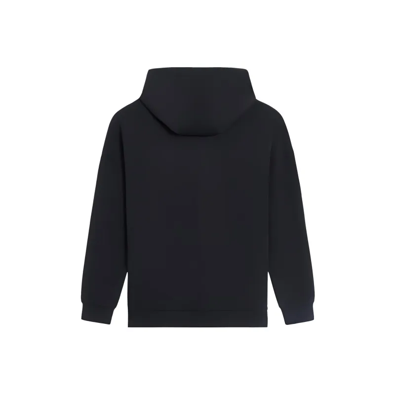 LINING Sweatshirts Unisex Black-1
