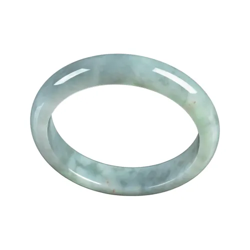 PUPAN Ice Glutinous Jadeite Bangles Women's