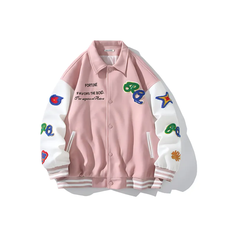 FASTFISH Jackets & Coats Unisex-4