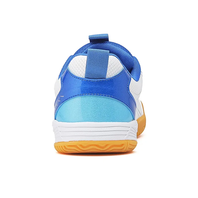Warrior Cushioning, Slip Resistant, And Abrasion Resistant Low Top Badminton Shoes Unisex-3
