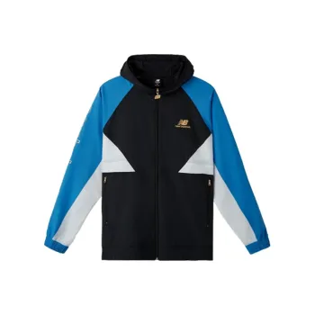New Balance Jackets Men Multicolor