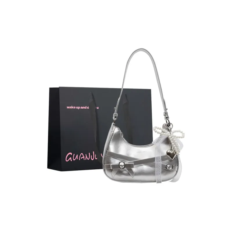 Champion Cub PU Shoulder Bag Women's Multicolor-4