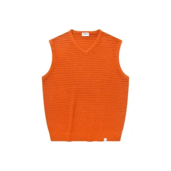 COVERNAT SS23 Tank Top Unisex Orange