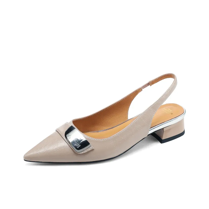 FMM Casual Single Shoes Women's-6