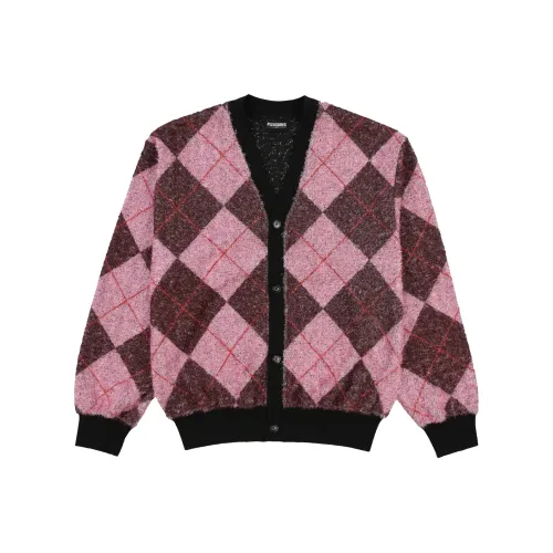 PLEASURES Rev Cardigan