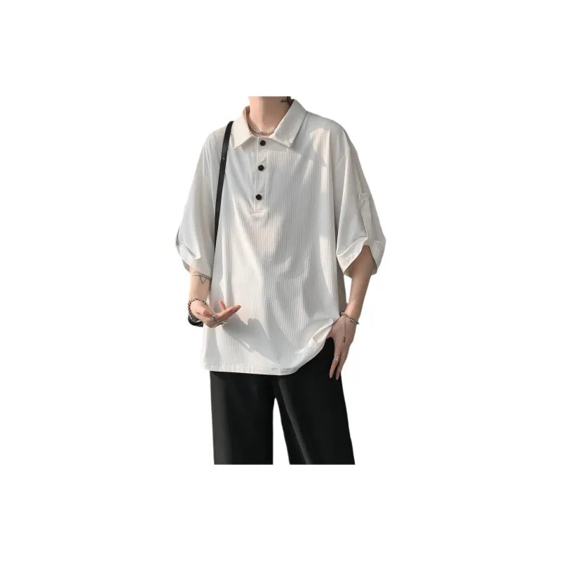 Struggle Vintage95 Polo Shirt Unisex-0