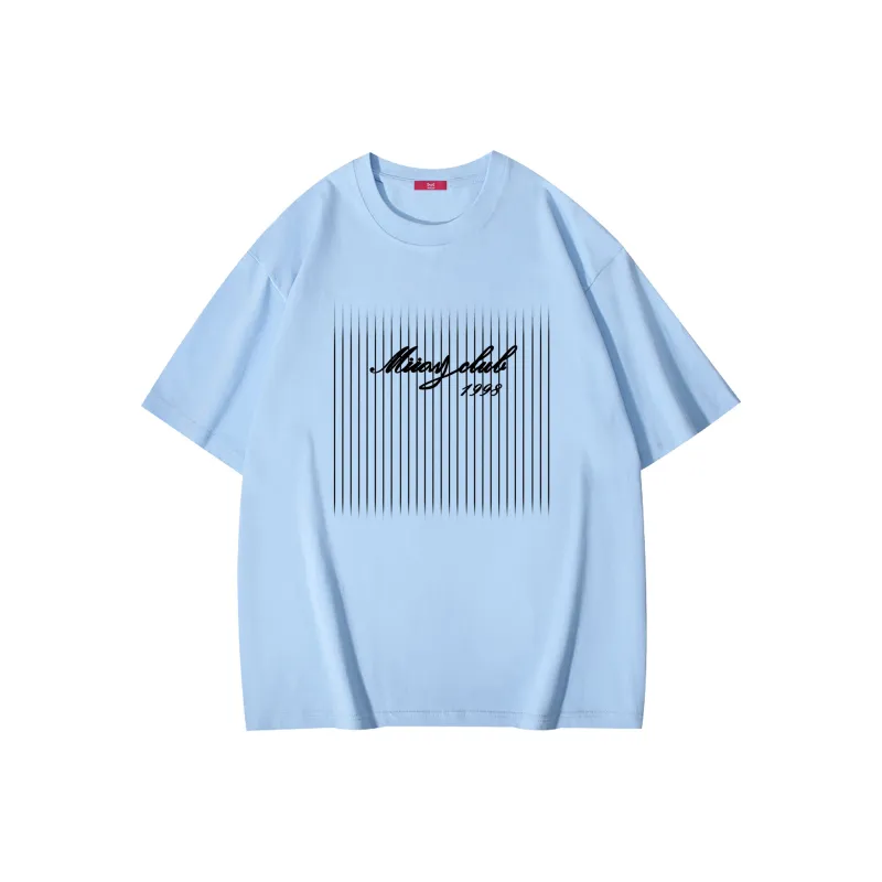 MIIOW Trendy Party Collection Cooling Summer Collection T Shirt Unisex-18