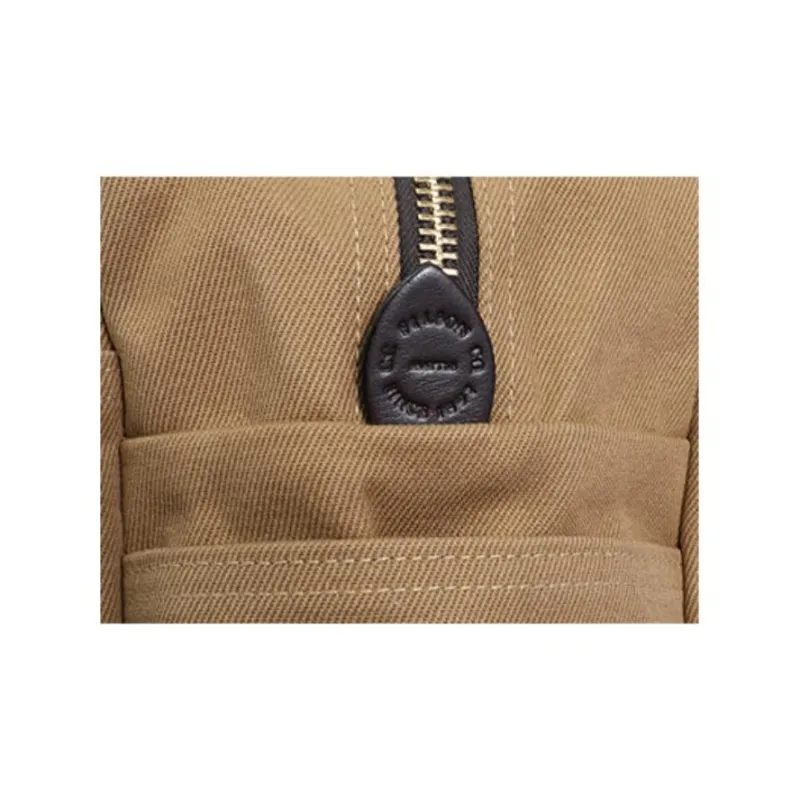 Filson Cotton Shoulder Bag Women's Brown-3