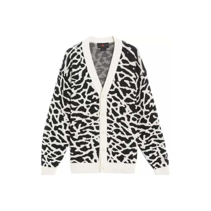 Jordan Flight Heritage Cardigan Sweater-0