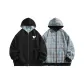 Black (Reversible)