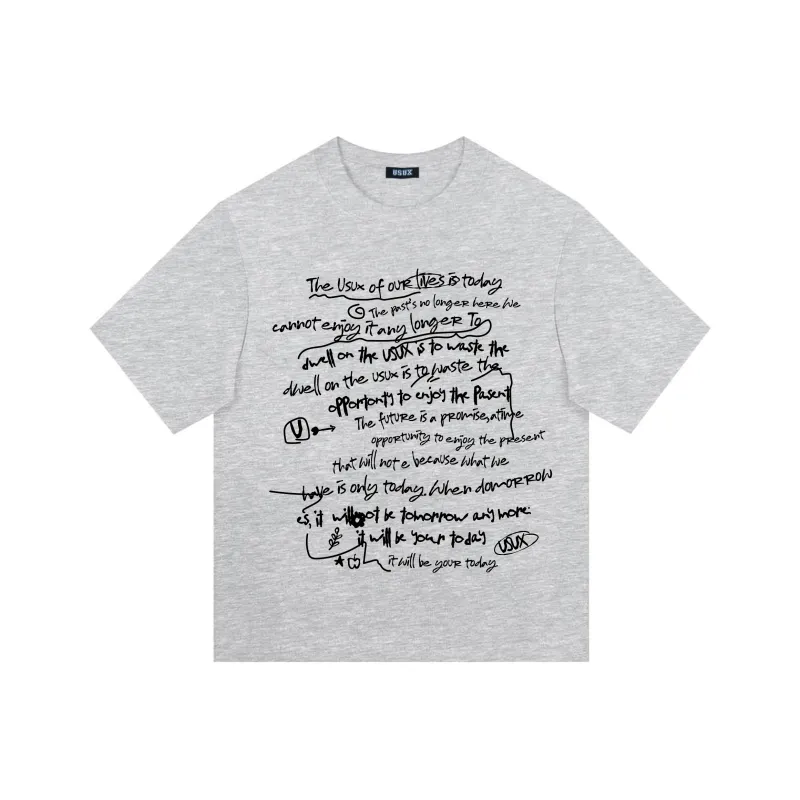 USUX T Shirts Unisex-11