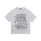 Heather Gray-Black Text Font