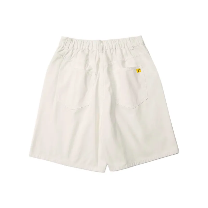 Ghost Mask Casual Shorts Unisex-6
