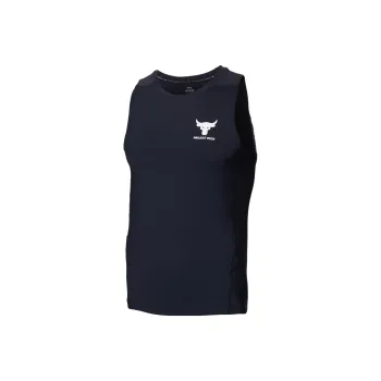 Under Armour Tank Tops Men's Black