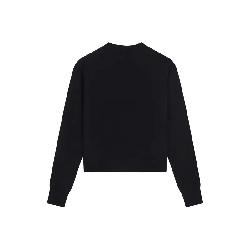 Maison Kitsuné Knitted Cardi coats-1