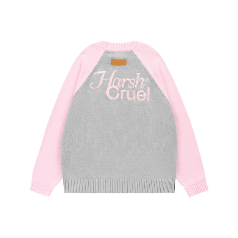 HARSH AND CRUEL Knitwear Unisex-3