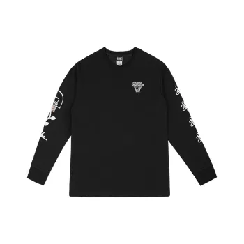 BKCXZICE Loose Fit Crew Neck Casual Pullover Sports Sweatshirt Men's