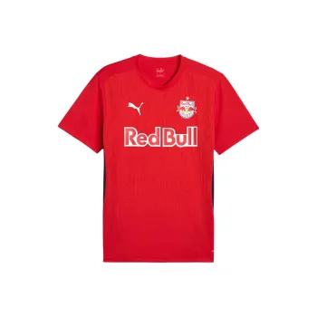 PUMA RB Salzburg Series T Shirt Men's Red Blue