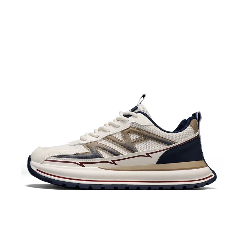 SUPEREDGE Slip Resistant And Abrasion Resistant Coverage Low Top Casual Shoes Men's-5