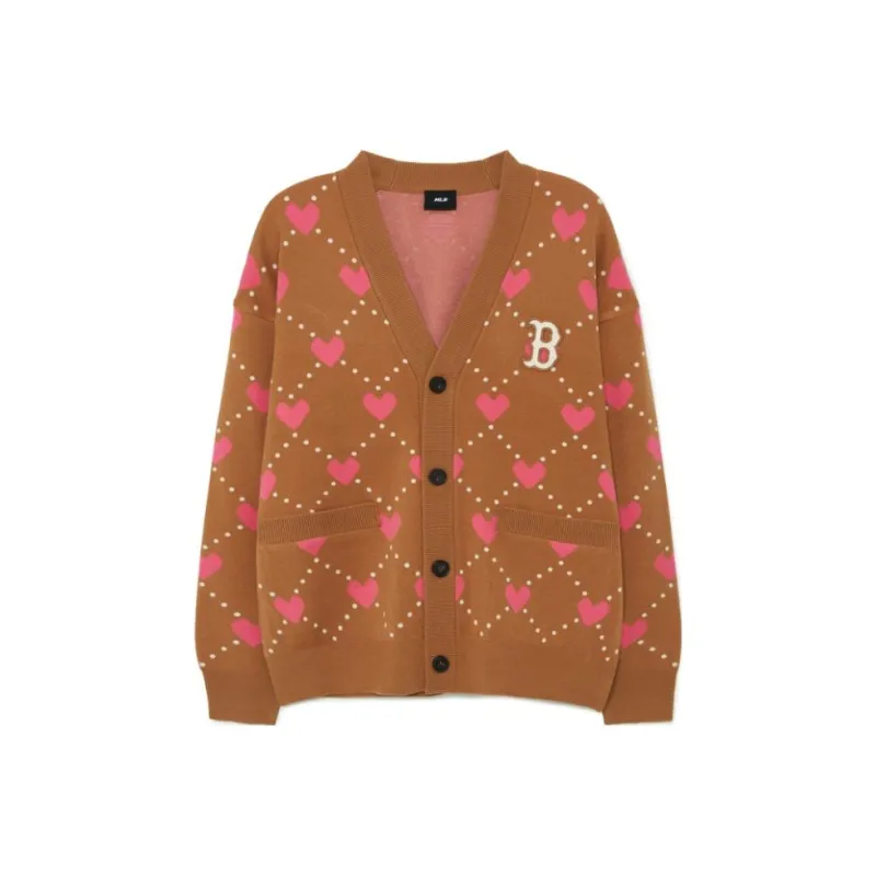 MLB Knitwear Women's Yellow-0