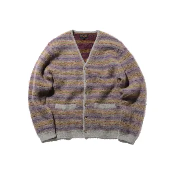 Beams Fair Isle Cardigan