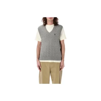 Polo Ralph Lauren Tank Top Men's Gray