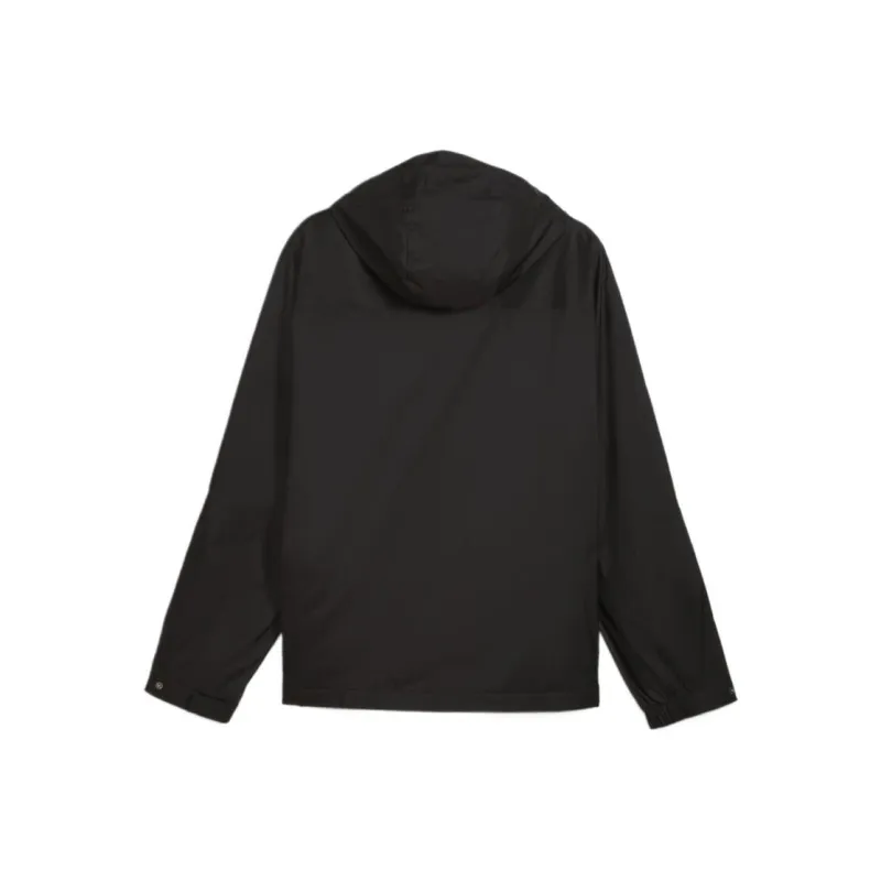 PUMA FleeceLined Jacket Men's Black-1