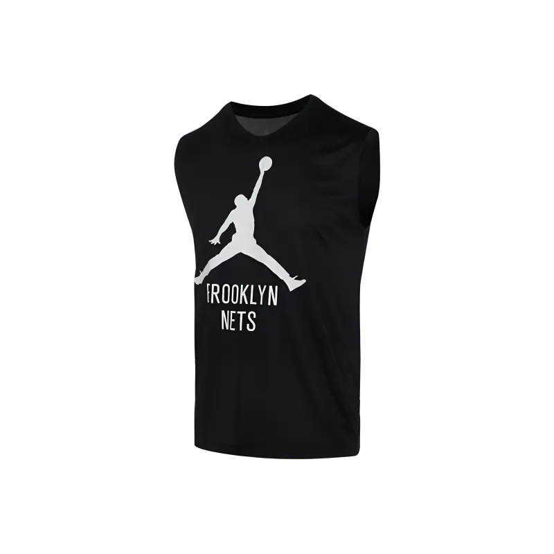 Jordan Tank Tops Men Black-0