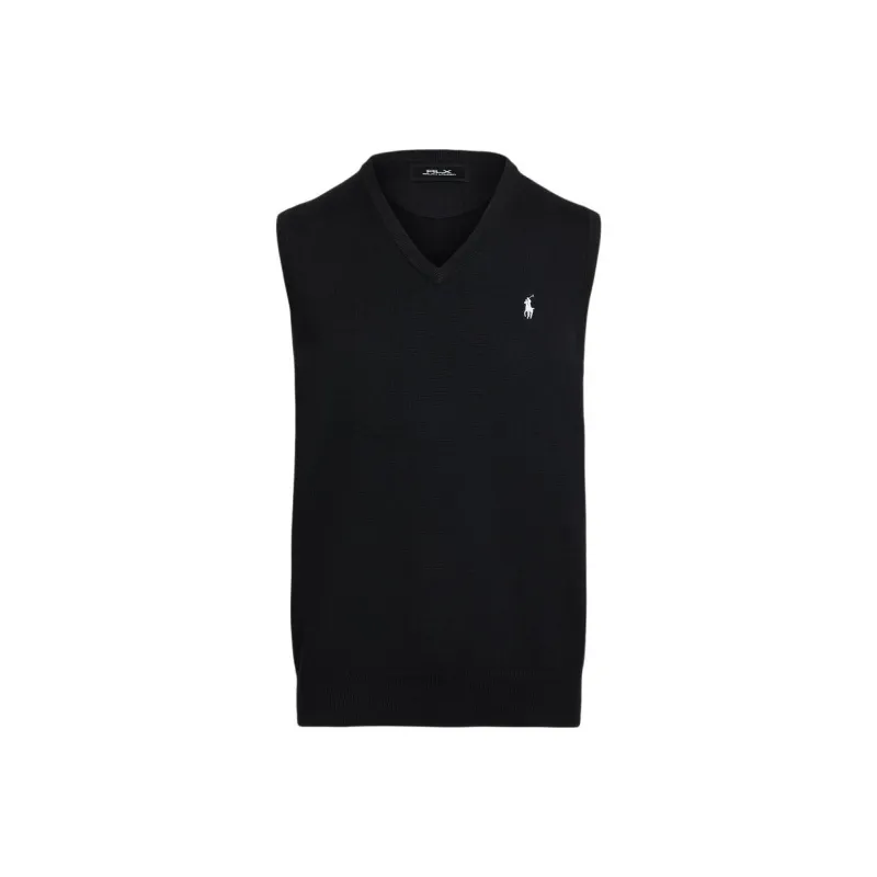 Polo Ralph Lauren SS24 Tank Tops Men's Black-0