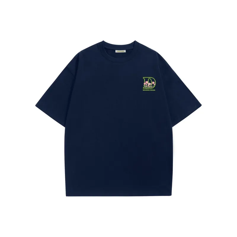 Budding Bear T Shirts Unisex-2