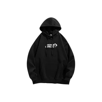HOWIE LANDAU Sweatshirt Unisex Black