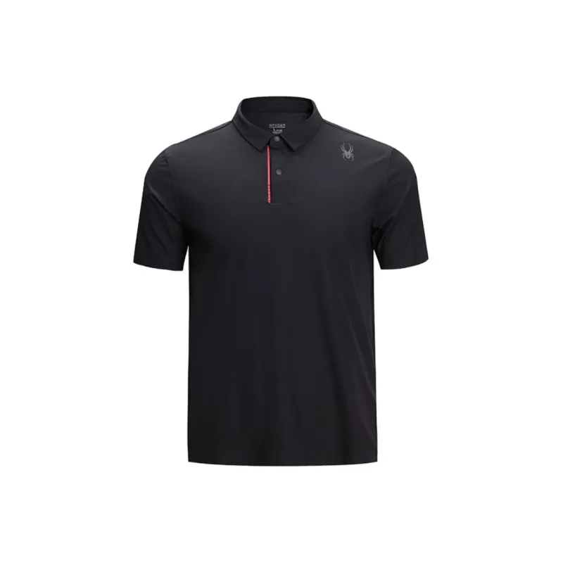 SPYDER TRAINING Polo Shirt Men's-0