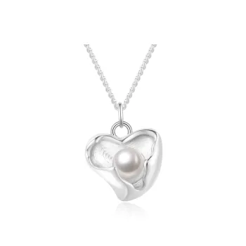 Lao Feng Xiang Pearl Necklaces Women's