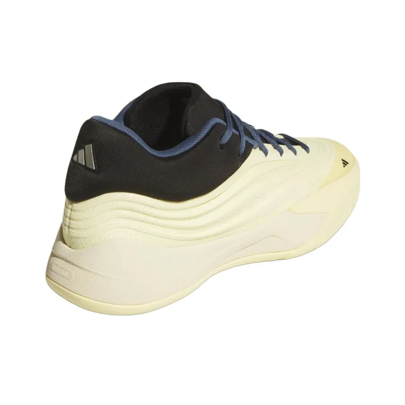 Adidas Dame 10 Almost Yellow-3