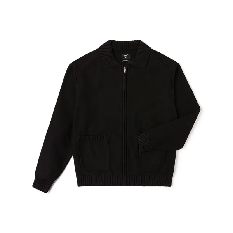 Lee Sweaters Men Black-0