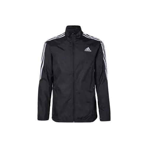 Roses 3 Stripes Jacket Men's Black